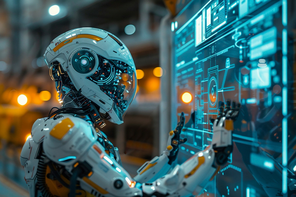<a href="https://www.magnific.com/ru/free-ai-image/futuristic-scene-with-high-tech-robot-used-construction-industry_154036634.htm#fromView=search&page=2&position=30&uuid=90902208-b687-418c-820b-02dd48580617&query=%D1%80%D0%BE%D0%B1%D0%BE%D1%82+%D1%81+%D0%98%D0%98">Изображение от freepik</a> Робот